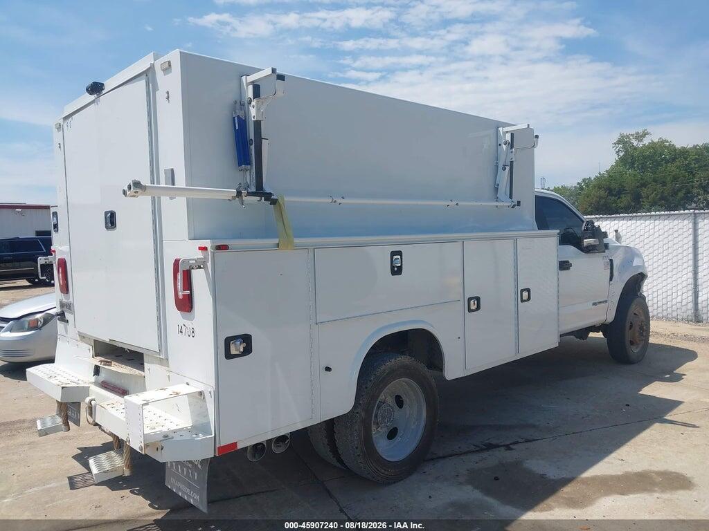 1FDUF5HT2KEF70823 2019 FORD F-550 CHASSIS photo no. 4