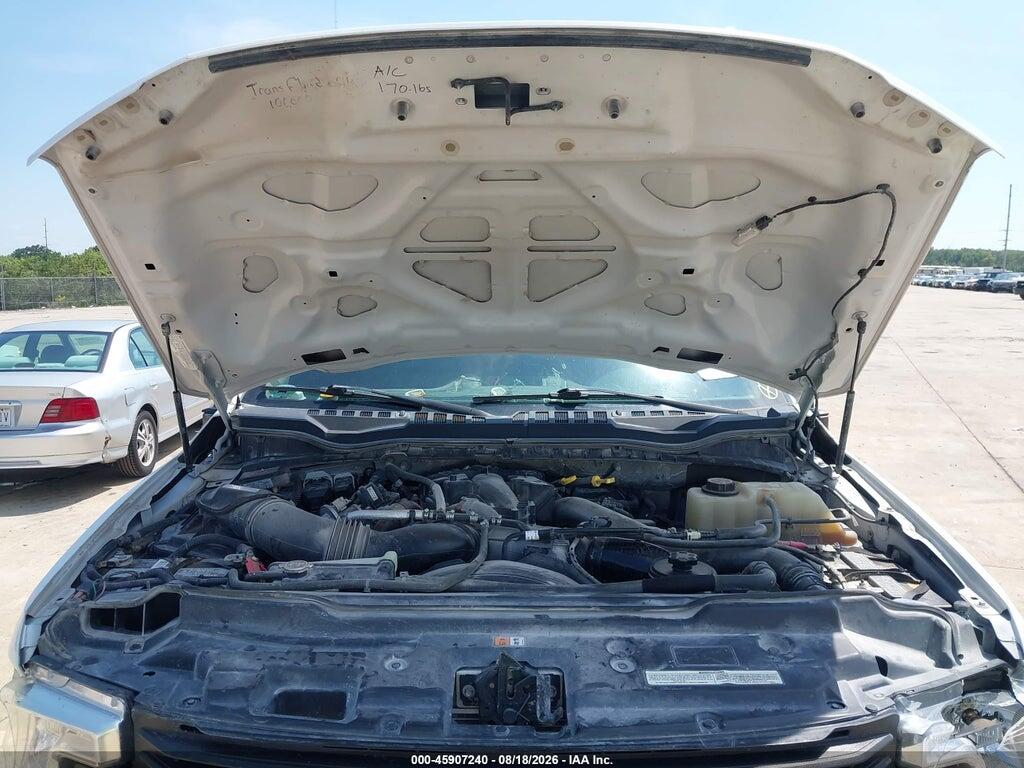 1FDUF5HT2KEF70823 2019 FORD F-550 CHASSIS photo no. 9