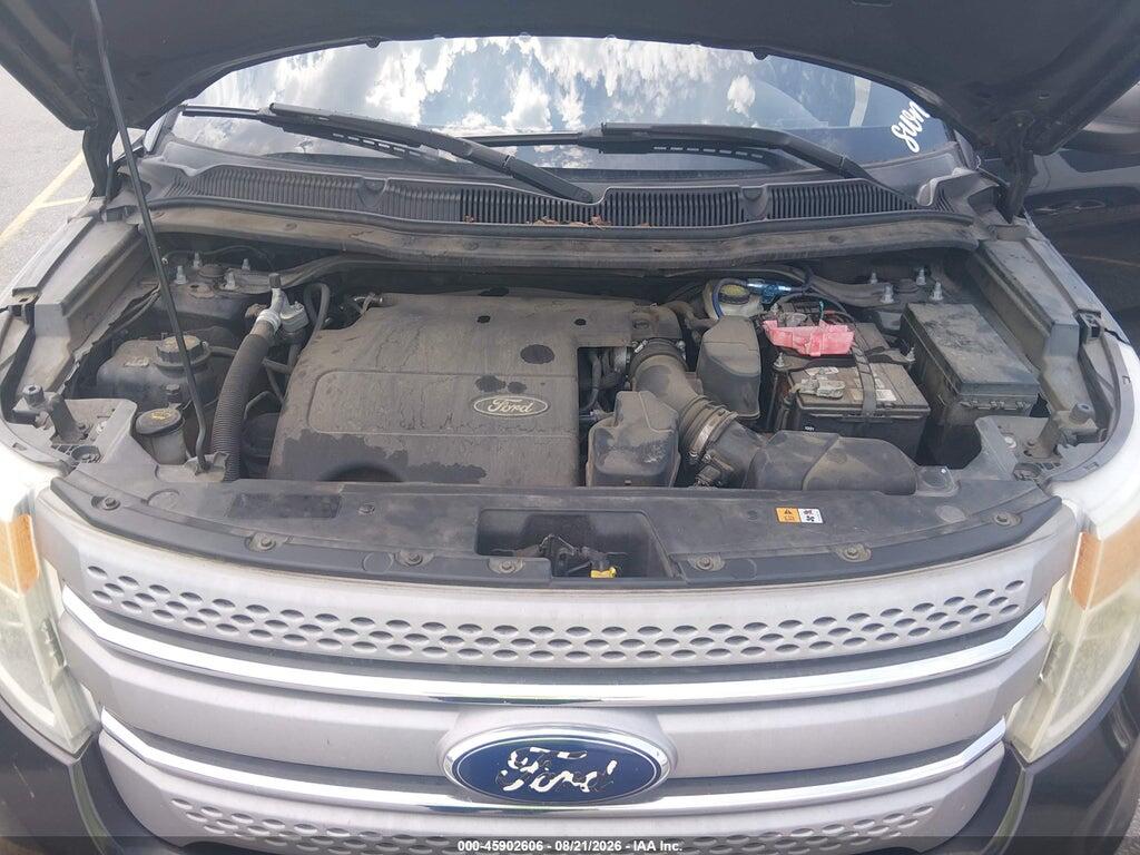 1FM5K7B82DGC83120 2013 FORD EXPLORER photo no. 10