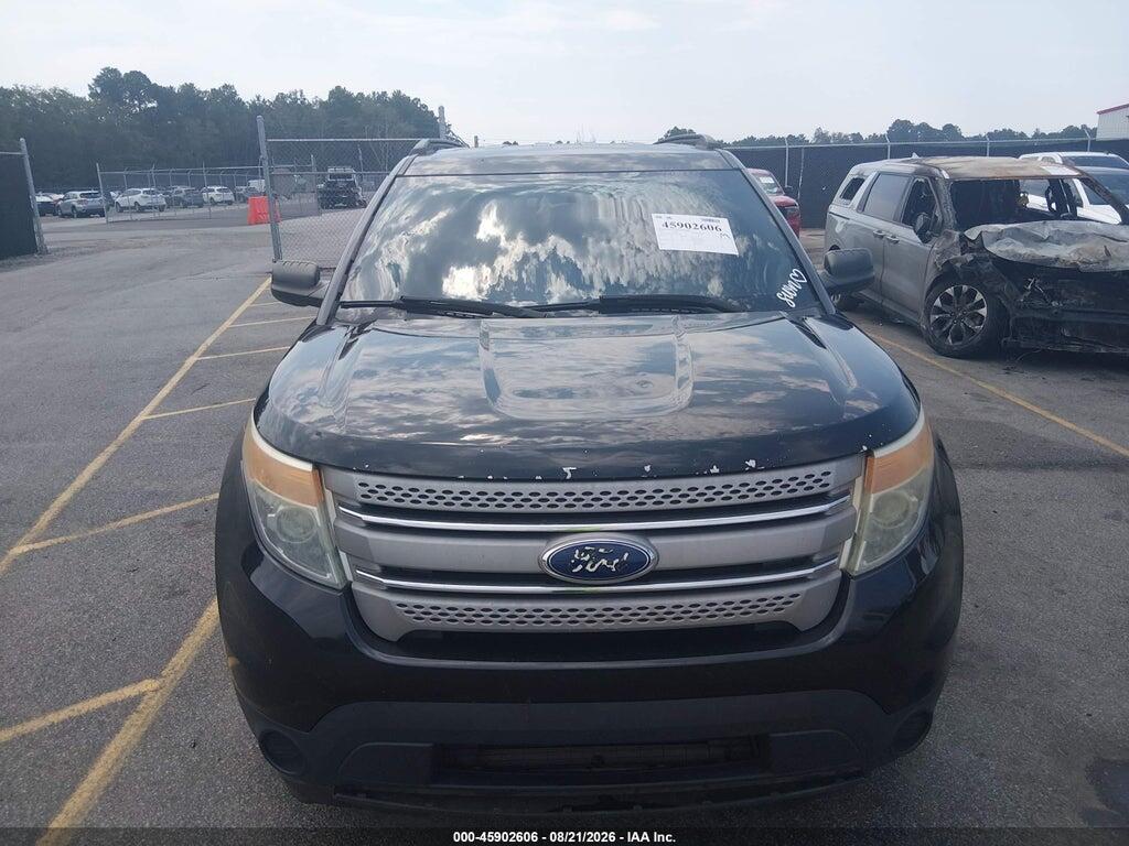 1FM5K7B82DGC83120 2013 FORD EXPLORER photo no. 12