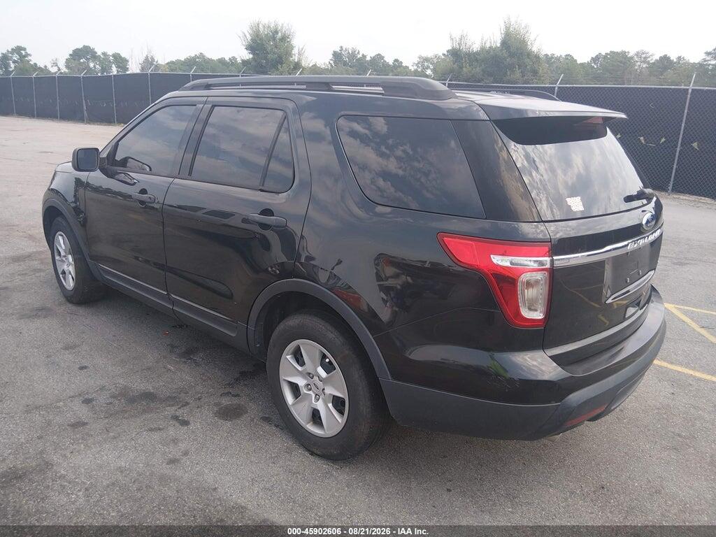 1FM5K7B82DGC83120 2013 FORD EXPLORER photo no. 3