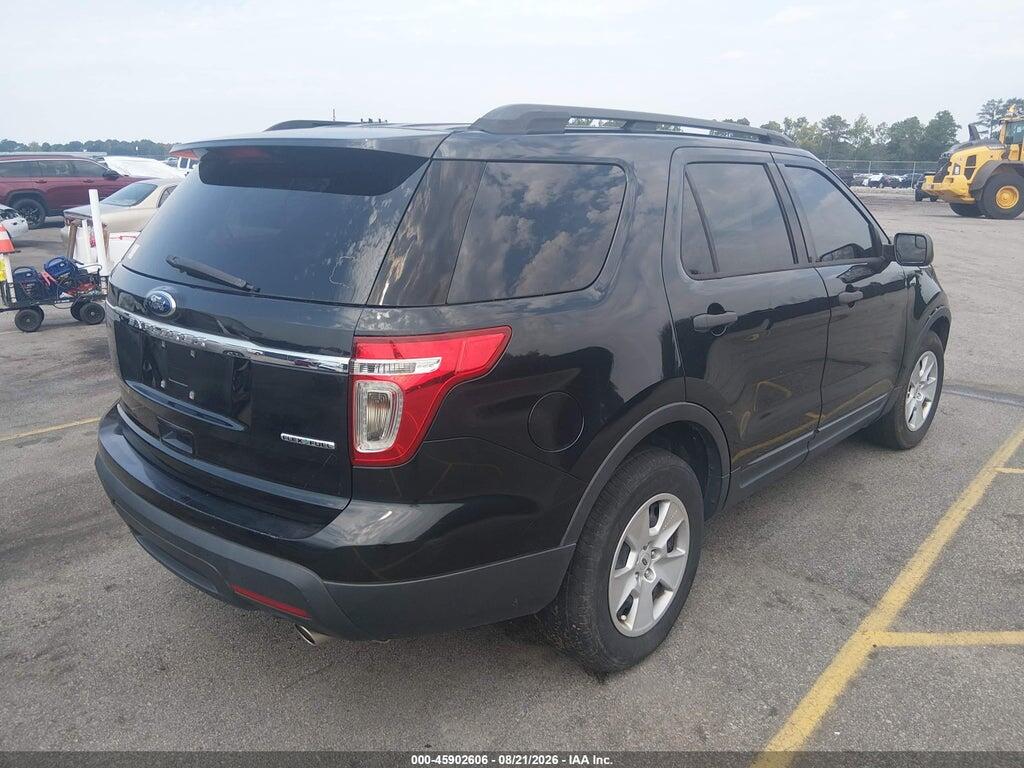 1FM5K7B82DGC83120 2013 FORD EXPLORER photo no. 4