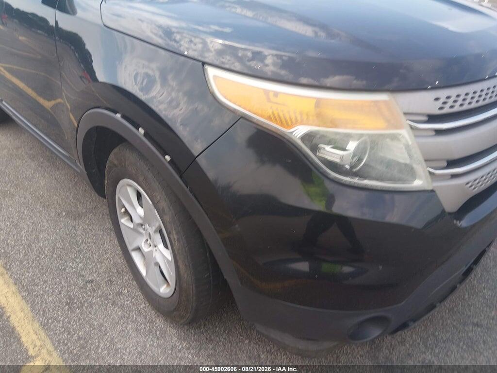 1FM5K7B82DGC83120 2013 FORD EXPLORER photo no. 6