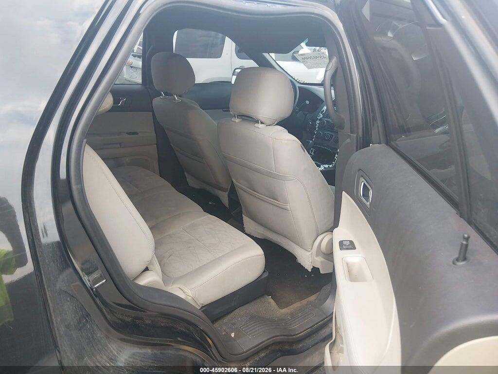 1FM5K7B82DGC83120 2013 FORD EXPLORER photo no. 8