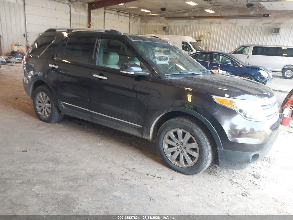 2013 FORD EXPLORER 1FM5K8D83DGB33116
