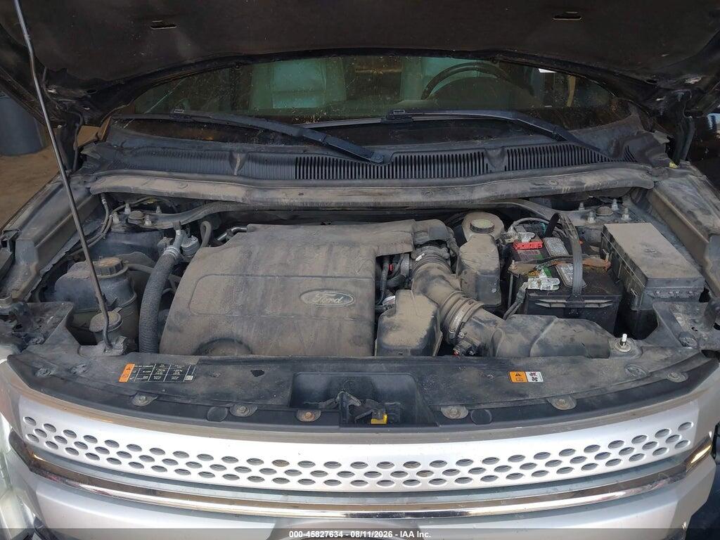 1FM5K8D83DGB33116 2013 FORD EXPLORER photo no. 10