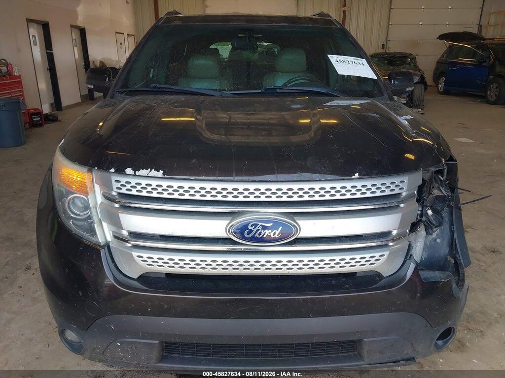1FM5K8D83DGB33116 2013 FORD EXPLORER photo no. 12