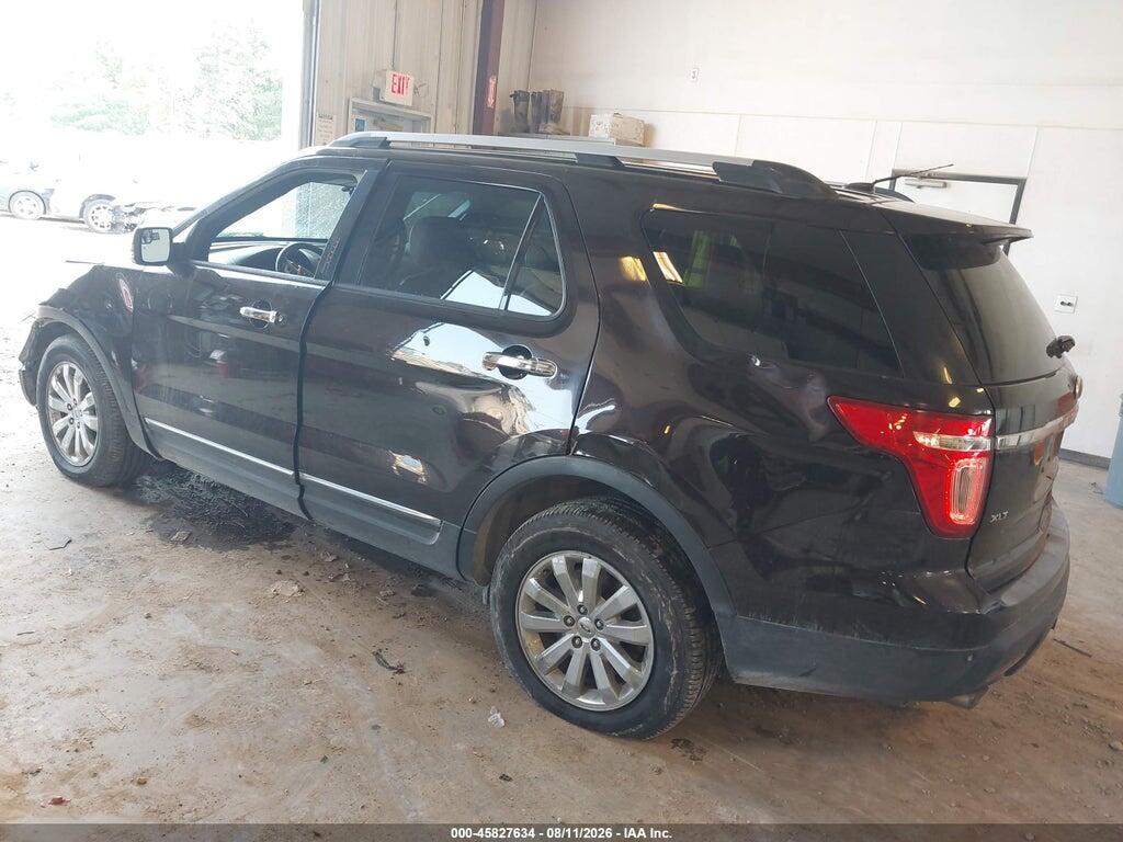 1FM5K8D83DGB33116 2013 FORD EXPLORER photo no. 3