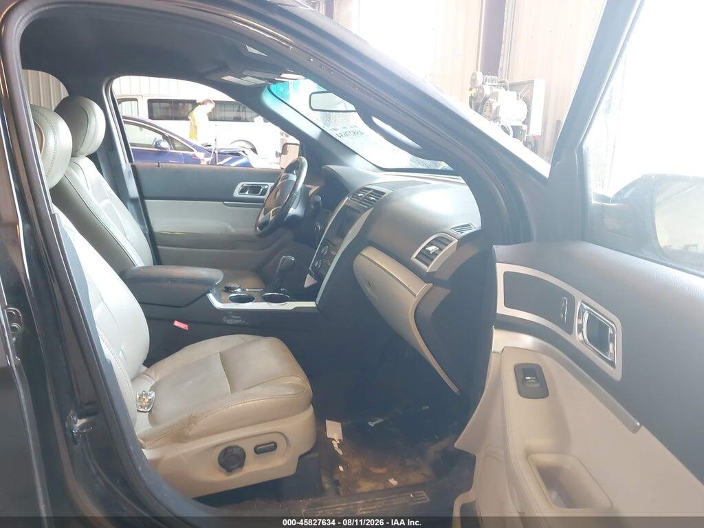 1FM5K8D83DGB33116 2013 FORD EXPLORER photo no. 5
