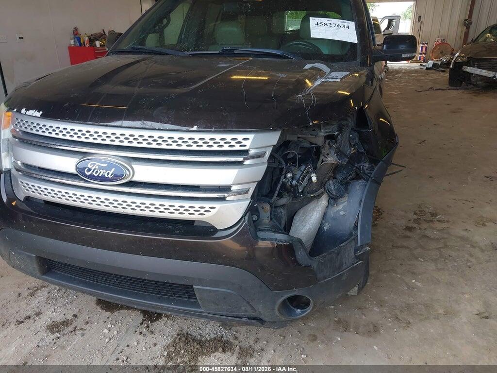 1FM5K8D83DGB33116 2013 FORD EXPLORER photo no. 6