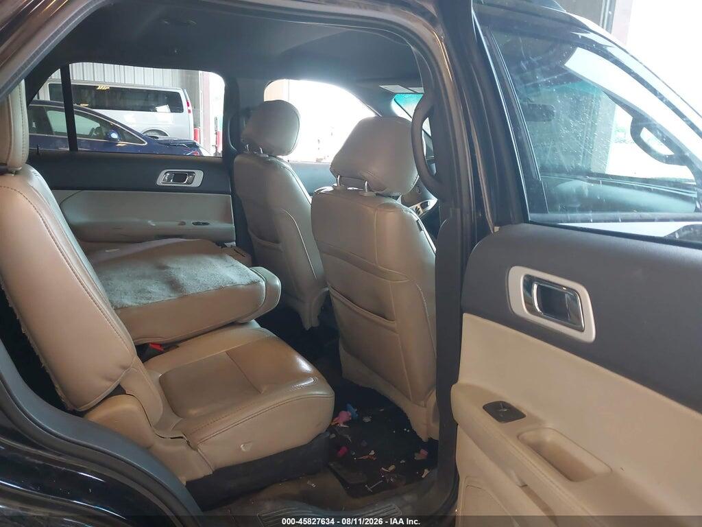 1FM5K8D83DGB33116 2013 FORD EXPLORER photo no. 8