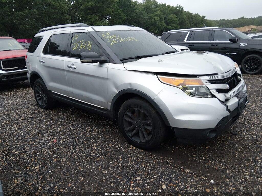 2013 FORD EXPLORER 1FM5K8D82DGB02911