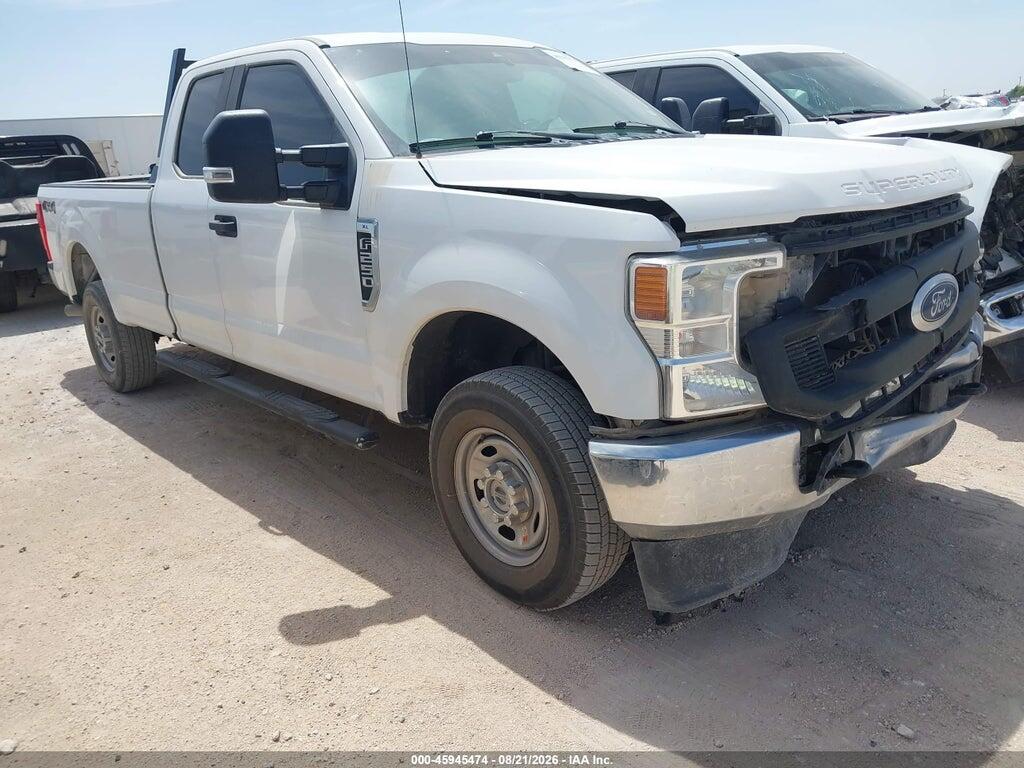 2020 FORD F-250 1FT7X2B69LED24529