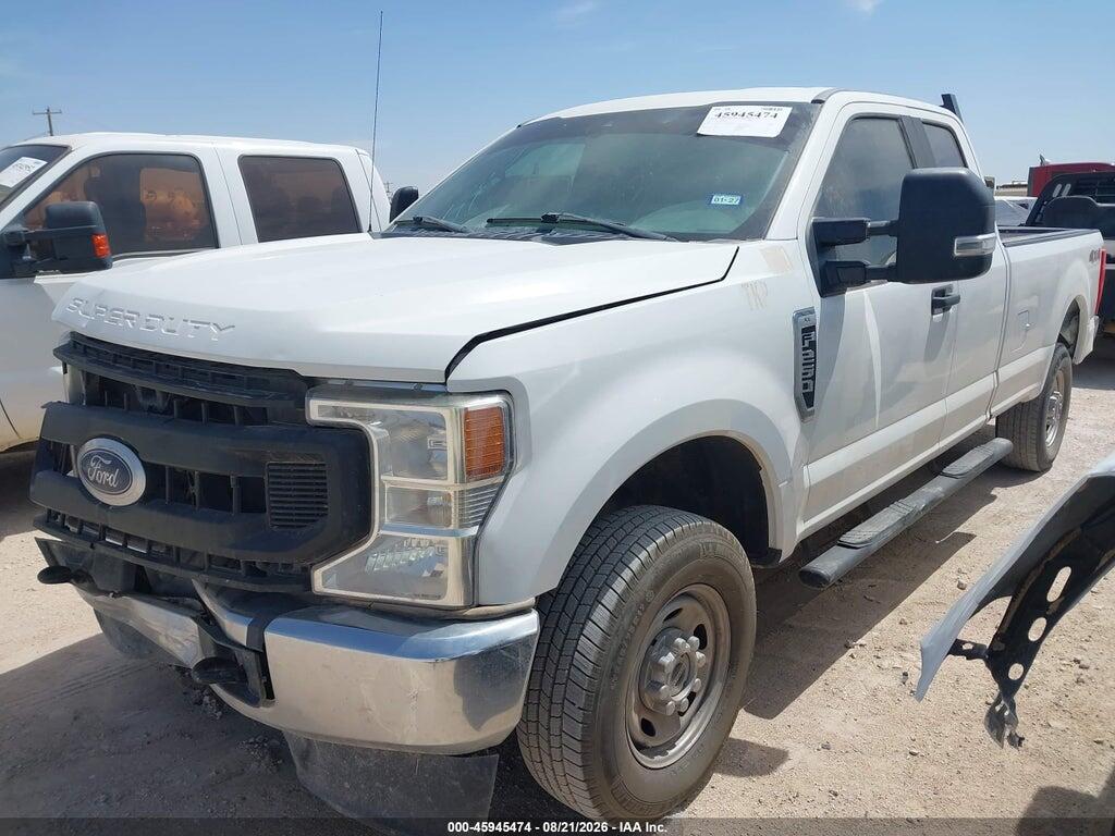 1FT7X2B69LED24529 2020 FORD F-250 photo no. 2
