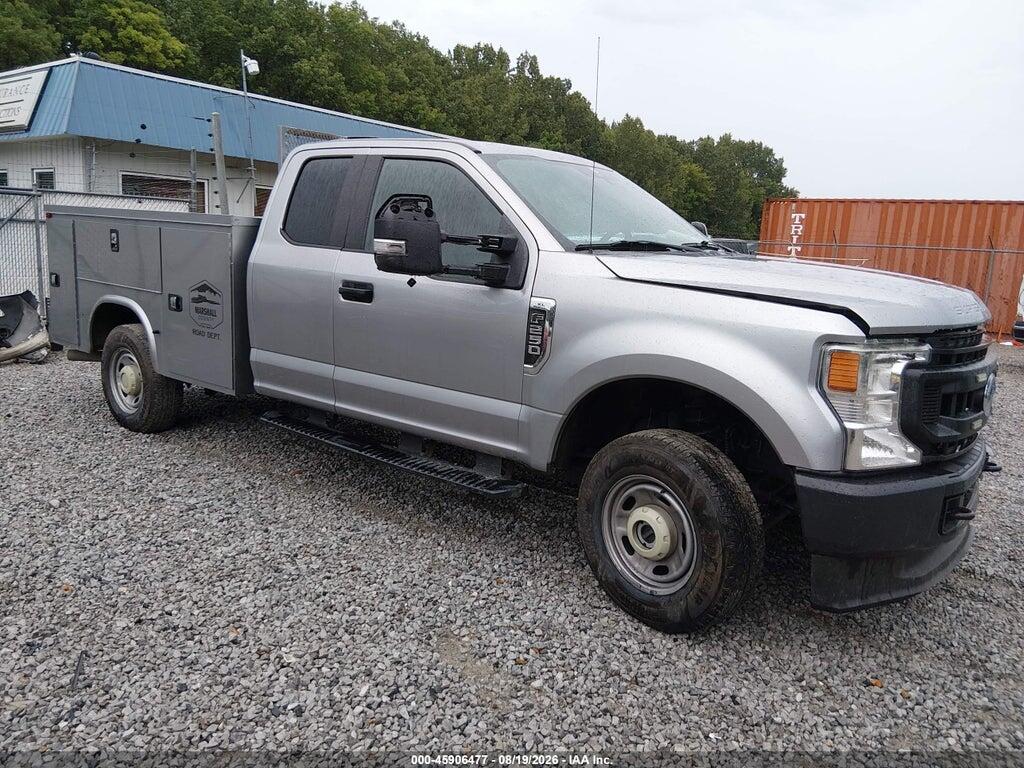 2020 FORD F-250 1FD7X2B69LEC46751