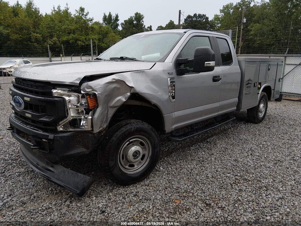 1FD7X2B69LEC46751 2020 FORD F-250 photo no. 2