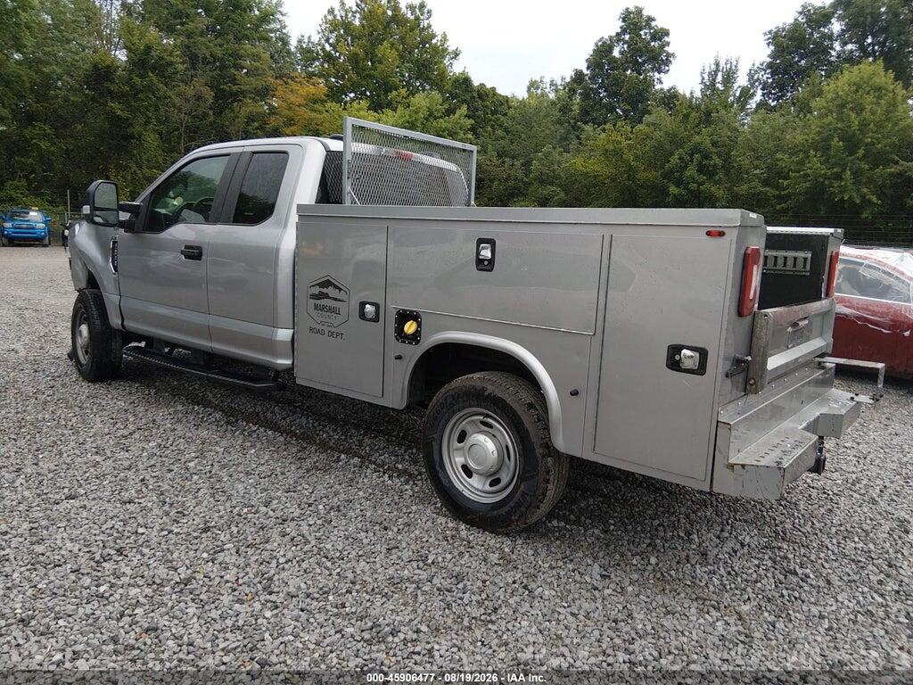 1FD7X2B69LEC46751 2020 FORD F-250 photo no. 3