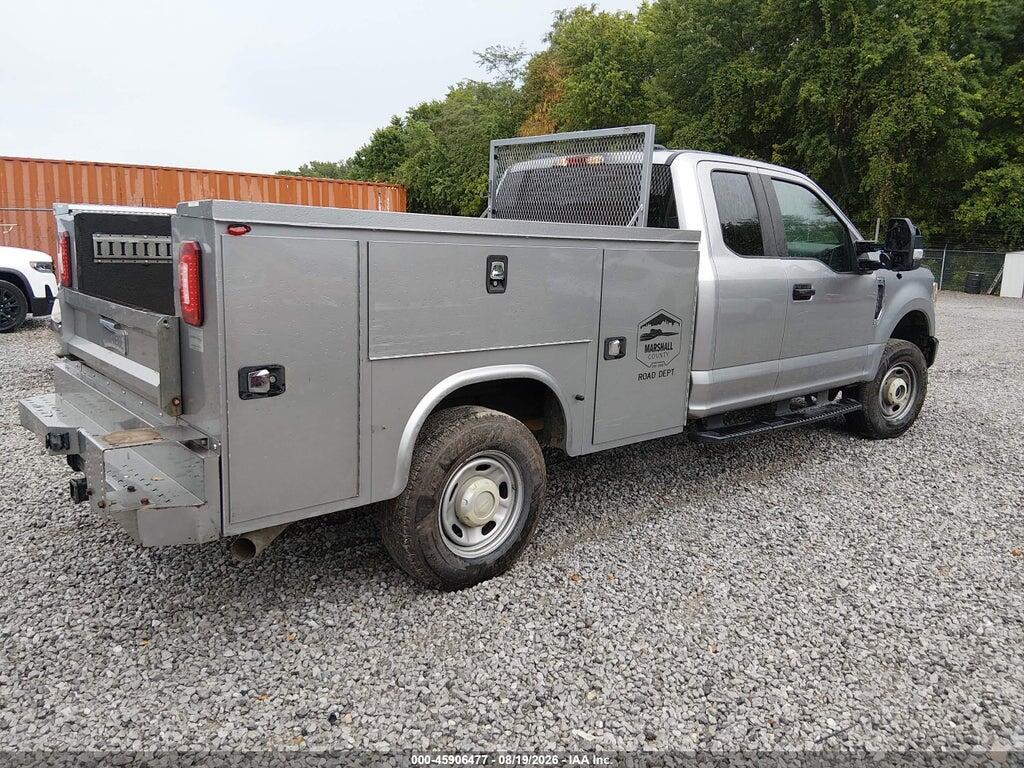1FD7X2B69LEC46751 2020 FORD F-250 photo no. 4