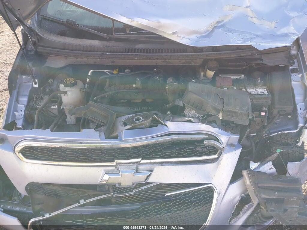 KL8CB6S98EC489106 2014 CHEVROLET SPARK photo no. 10
