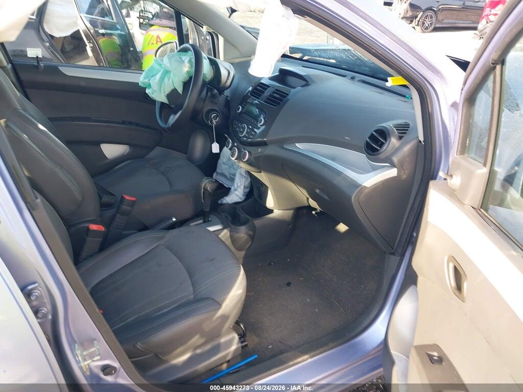 KL8CB6S98EC489106 2014 CHEVROLET SPARK photo no. 5