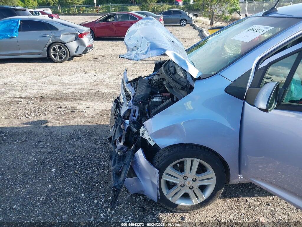 KL8CB6S98EC489106 2014 CHEVROLET SPARK photo no. 6