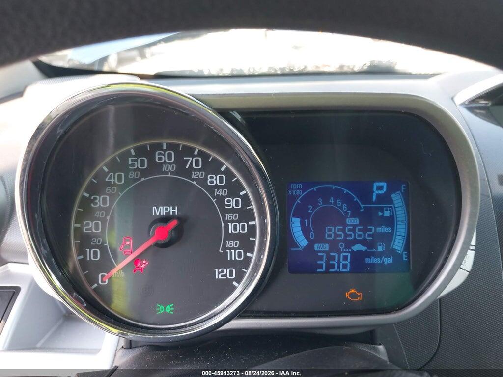 KL8CB6S98EC489106 2014 CHEVROLET SPARK photo no. 7