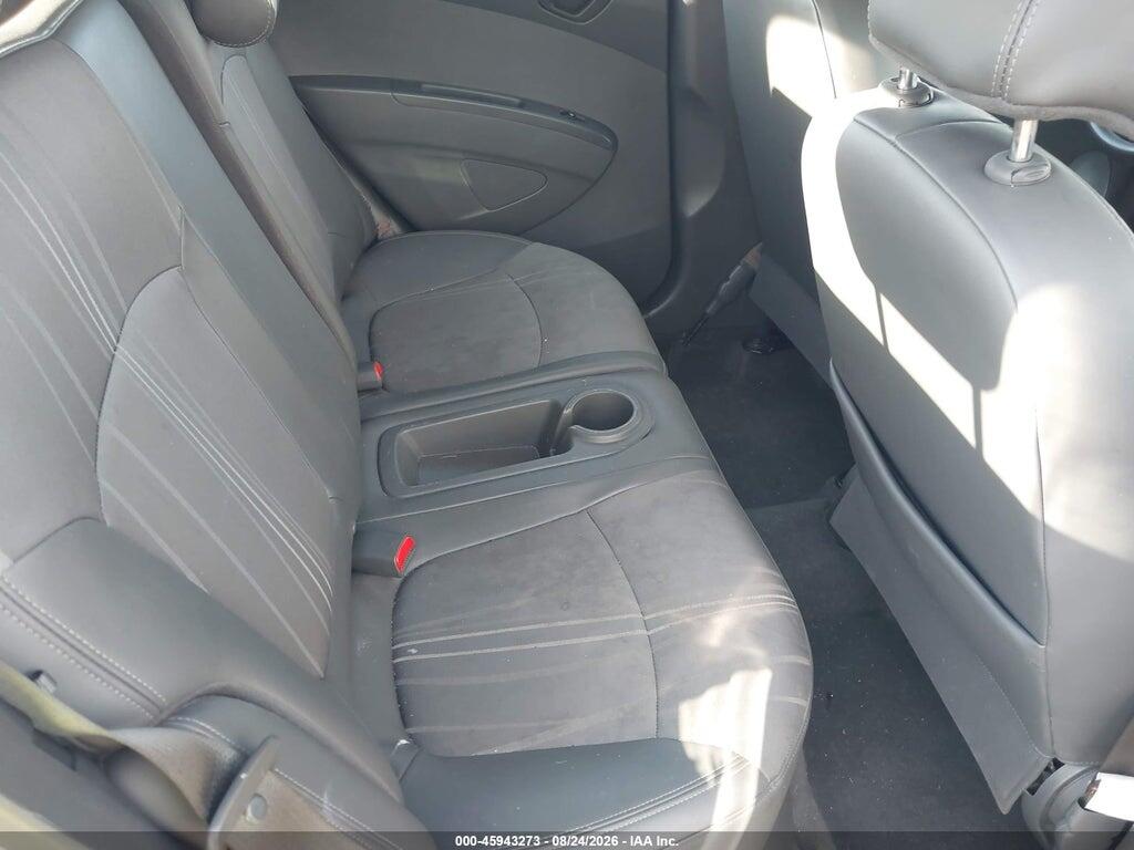 KL8CB6S98EC489106 2014 CHEVROLET SPARK photo no. 8