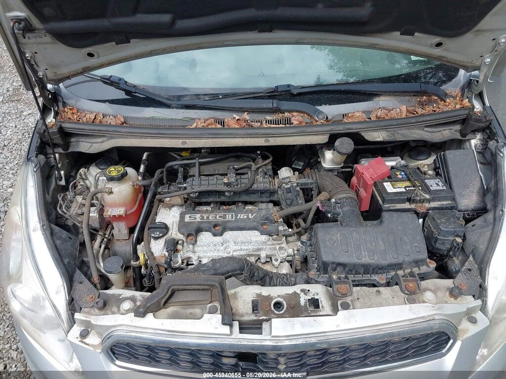 KL8CB6S99EC438164 2014 CHEVROLET SPARK photo no. 10