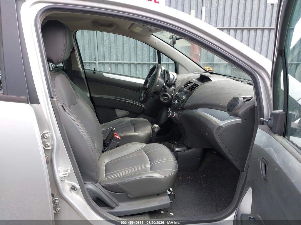 KL8CB6S99EC438164 2014 CHEVROLET SPARK photo no. 5