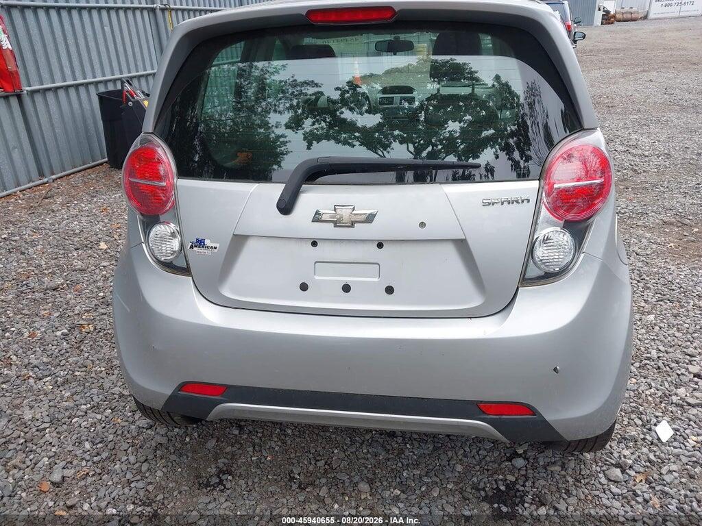 KL8CB6S99EC438164 2014 CHEVROLET SPARK photo no. 6