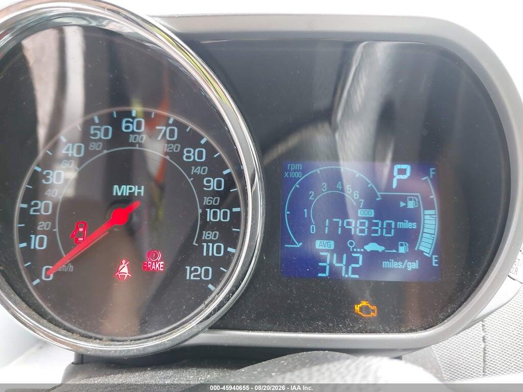 KL8CB6S99EC438164 2014 CHEVROLET SPARK photo no. 7