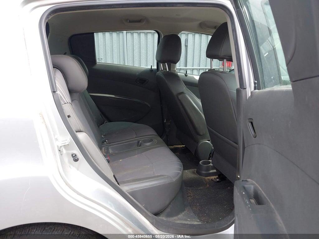 KL8CB6S99EC438164 2014 CHEVROLET SPARK photo no. 8