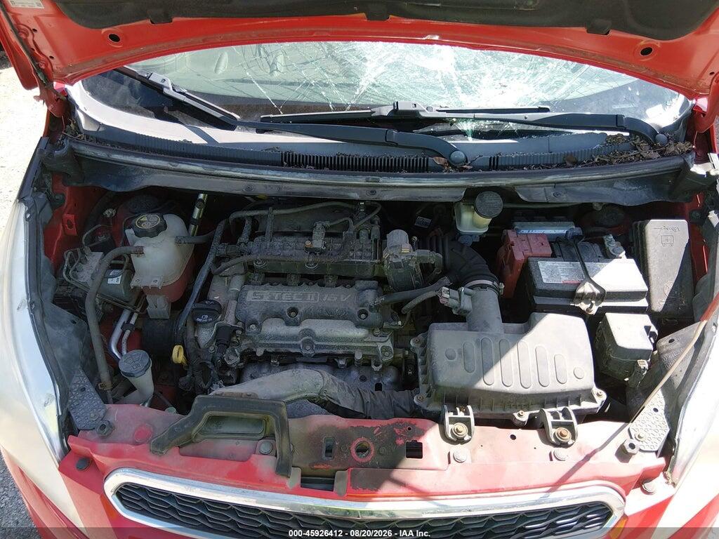 KL8CB6S97EC577449 2014 CHEVROLET SPARK photo no. 10