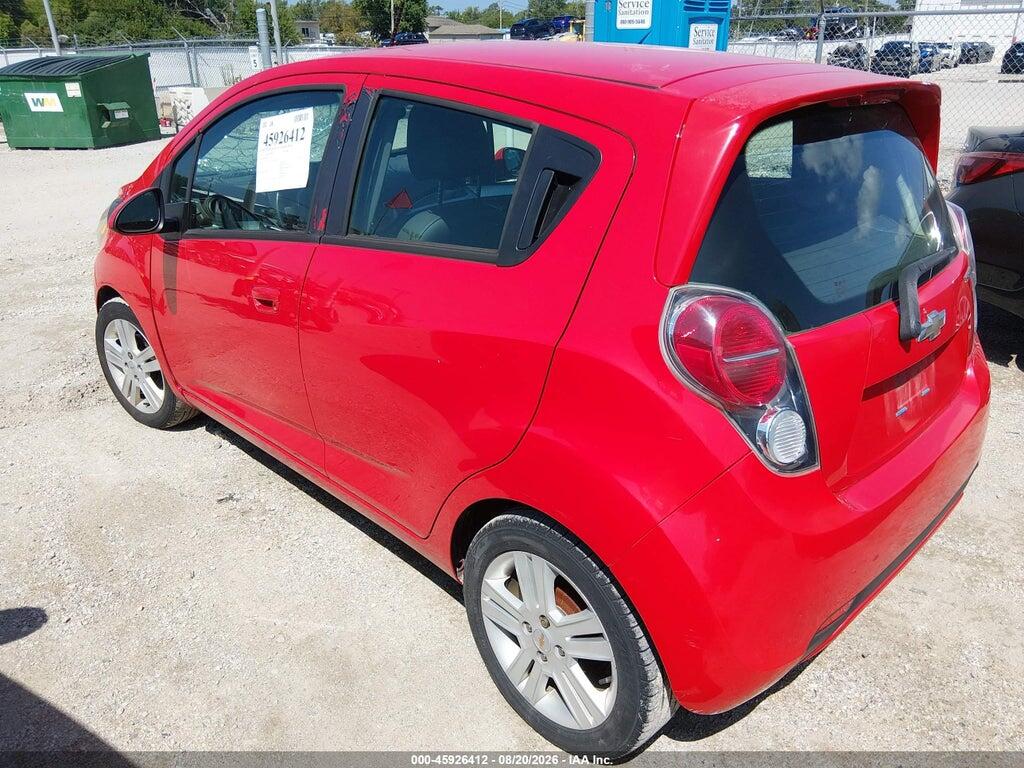 KL8CB6S97EC577449 2014 CHEVROLET SPARK photo no. 3