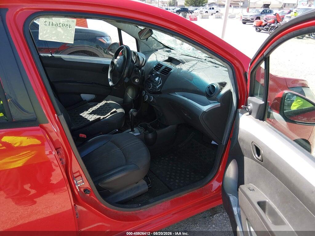 KL8CB6S97EC577449 2014 CHEVROLET SPARK photo no. 5