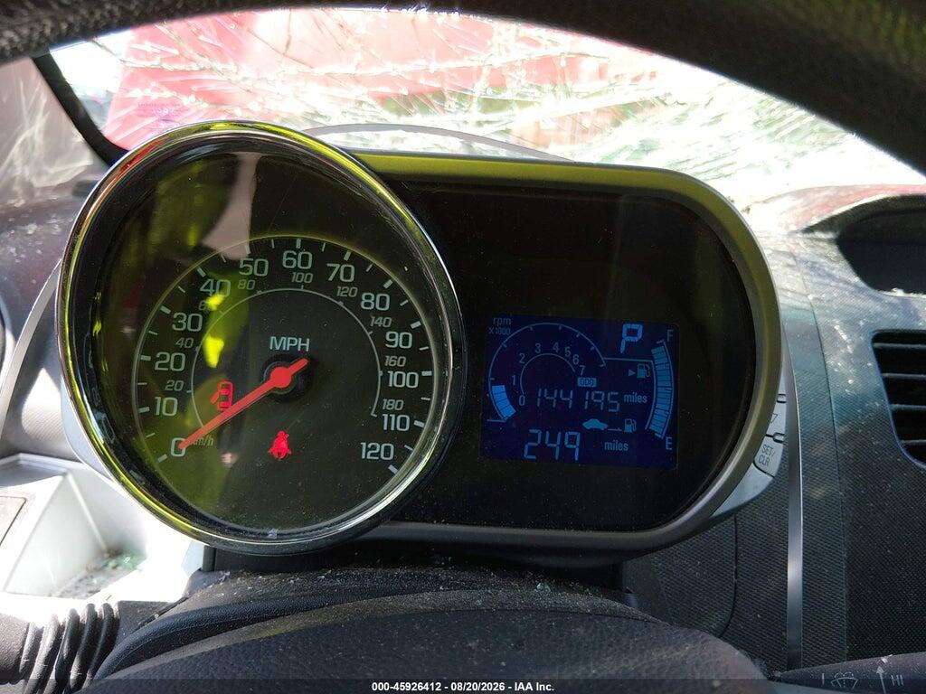 KL8CB6S97EC577449 2014 CHEVROLET SPARK photo no. 7