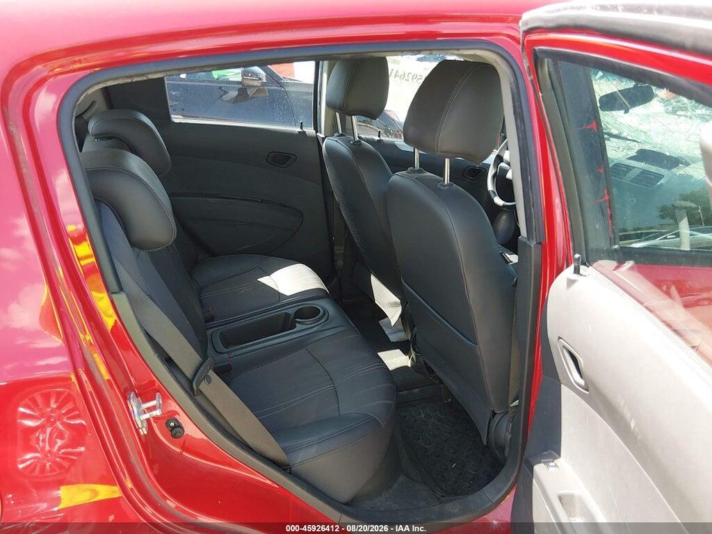 KL8CB6S97EC577449 2014 CHEVROLET SPARK photo no. 8