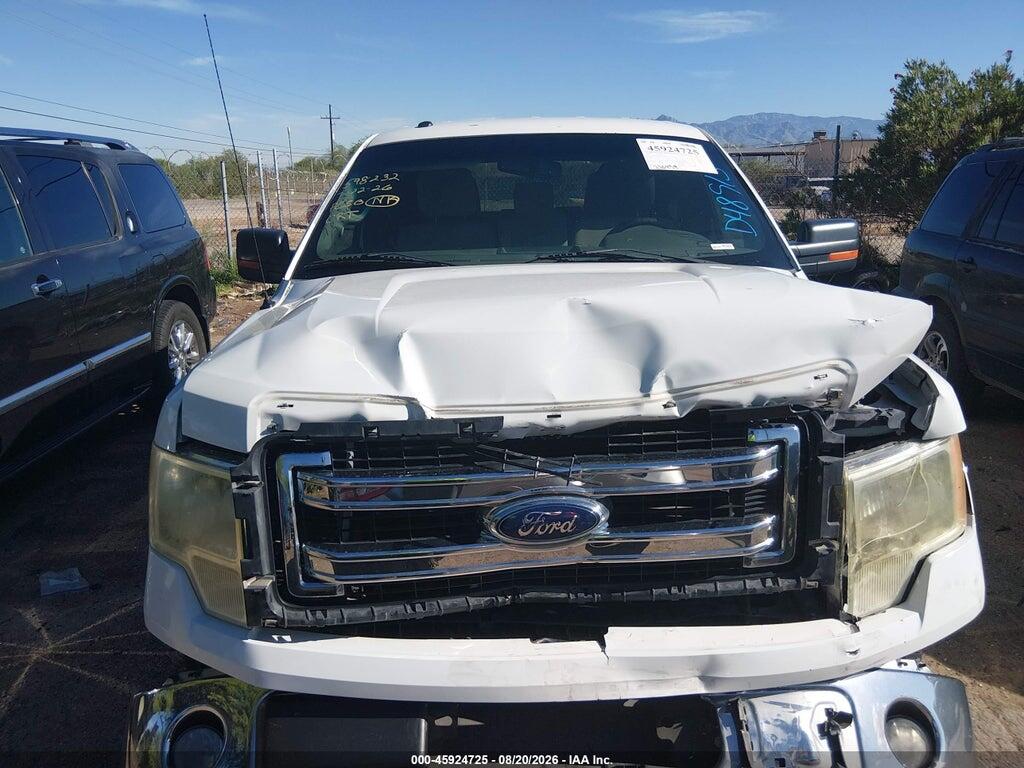 1FTFW1CF5DFD48913 2013 FORD F-150 photo no. 12