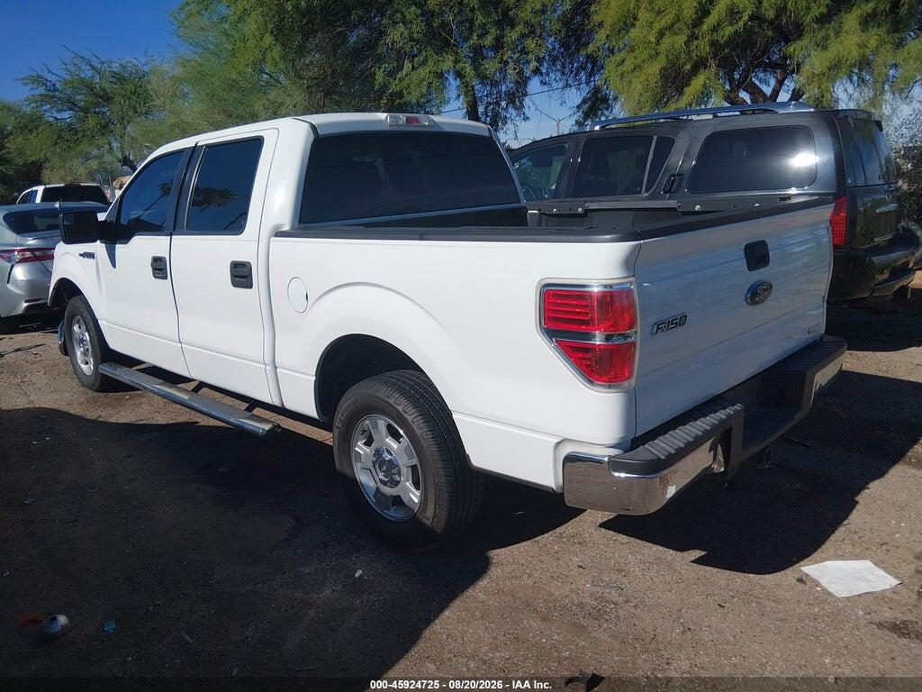 1FTFW1CF5DFD48913 2013 FORD F-150 photo no. 3