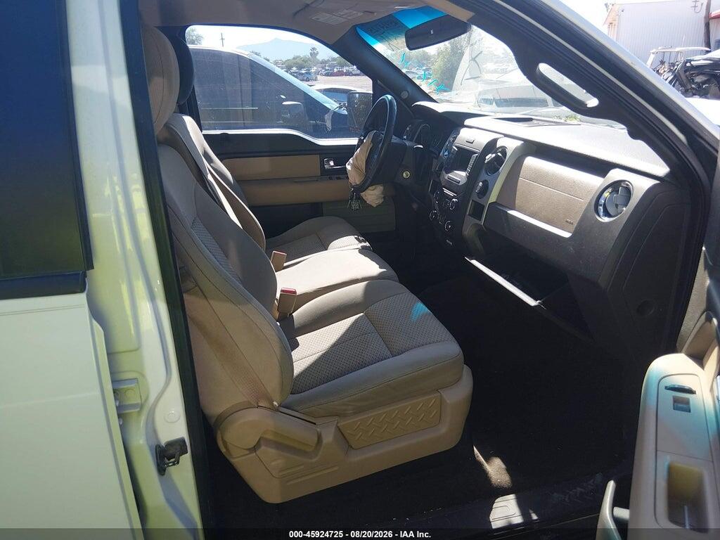 1FTFW1CF5DFD48913 2013 FORD F-150 photo no. 5