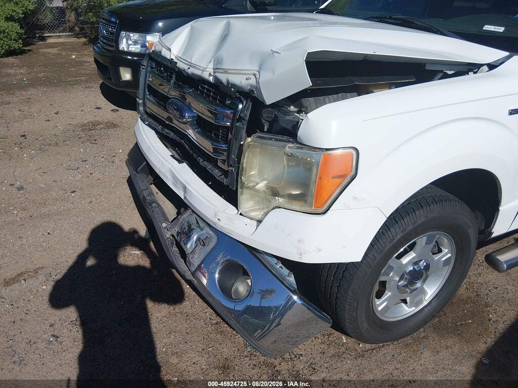 1FTFW1CF5DFD48913 2013 FORD F-150 photo no. 6