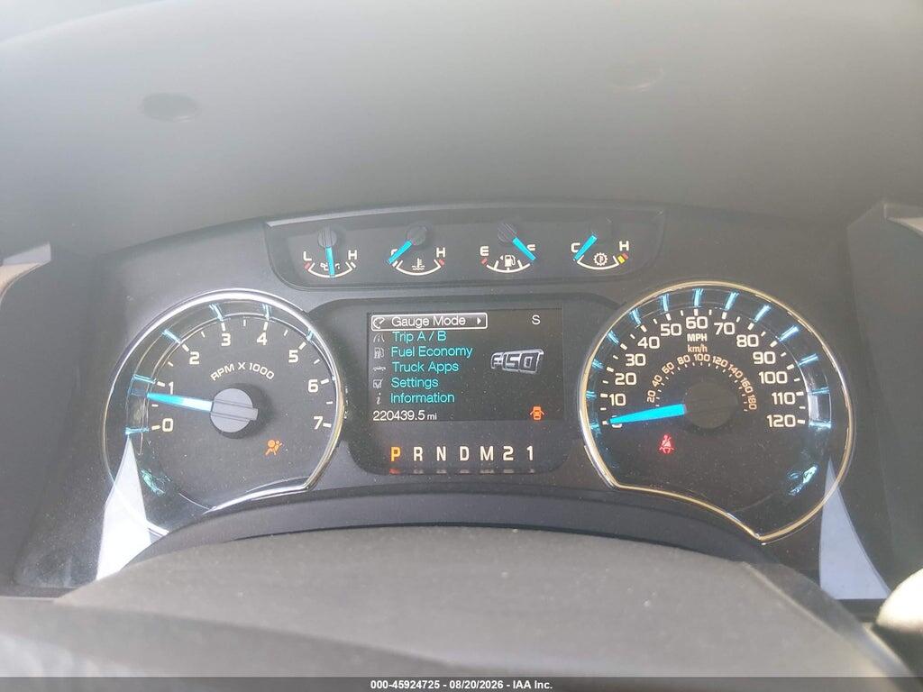 1FTFW1CF5DFD48913 2013 FORD F-150 photo no. 7