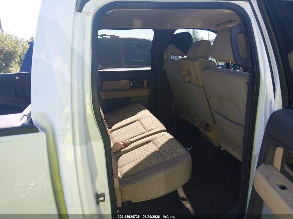 1FTFW1CF5DFD48913 2013 FORD F-150 photo no. 8