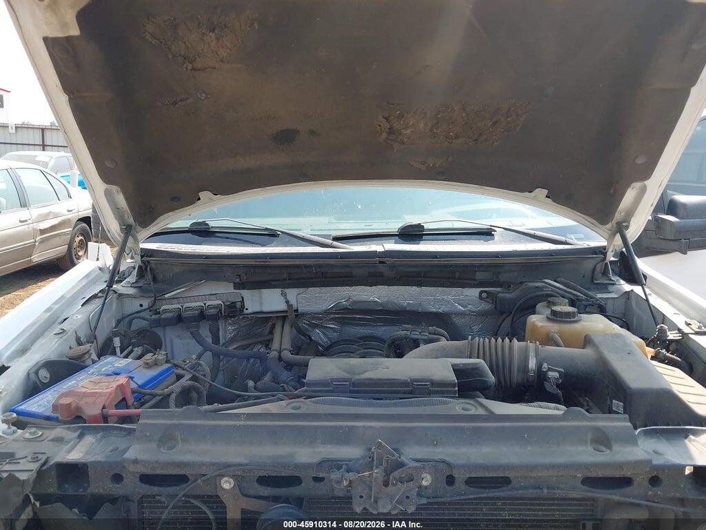 1FTFW1EF4DKD84094 2013 FORD F-150 photo no. 10