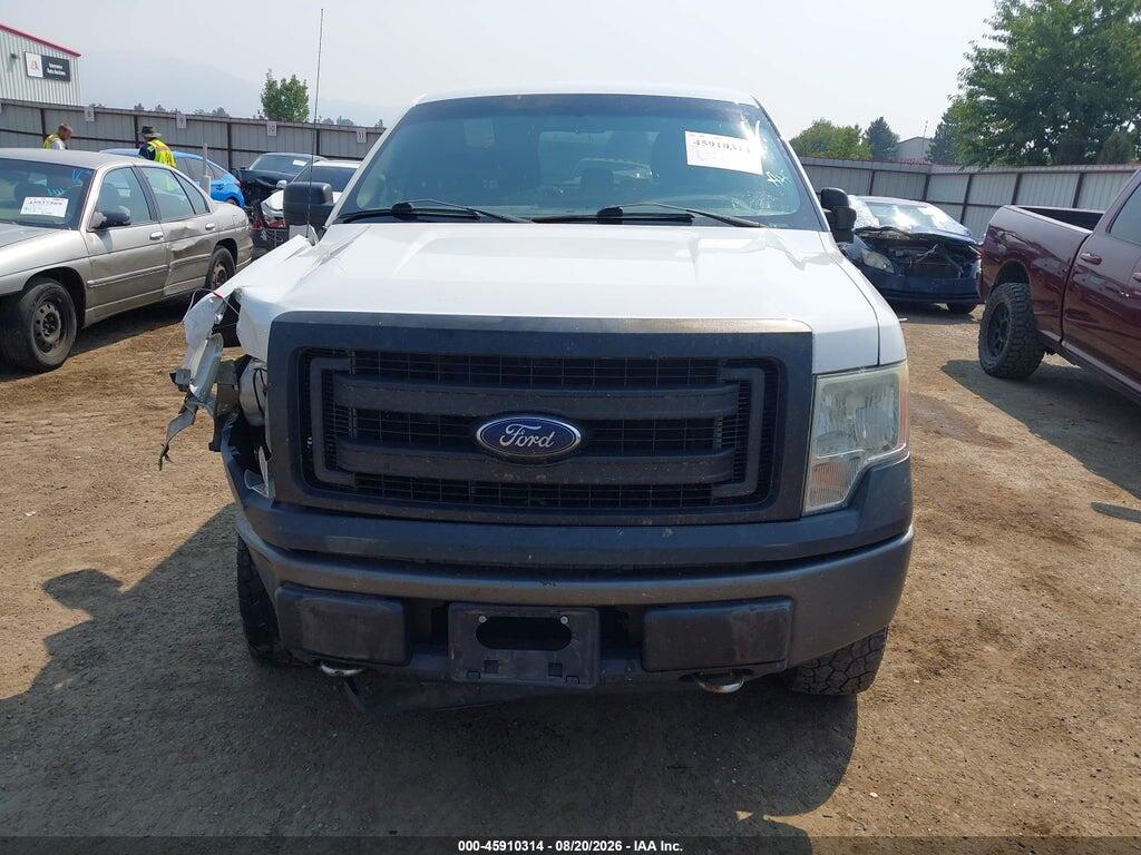 1FTFW1EF4DKD84094 2013 FORD F-150 photo no. 12