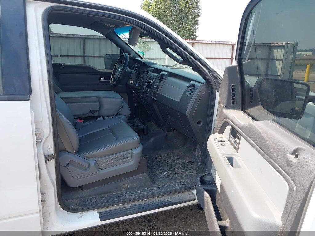 1FTFW1EF4DKD84094 2013 FORD F-150 photo no. 5