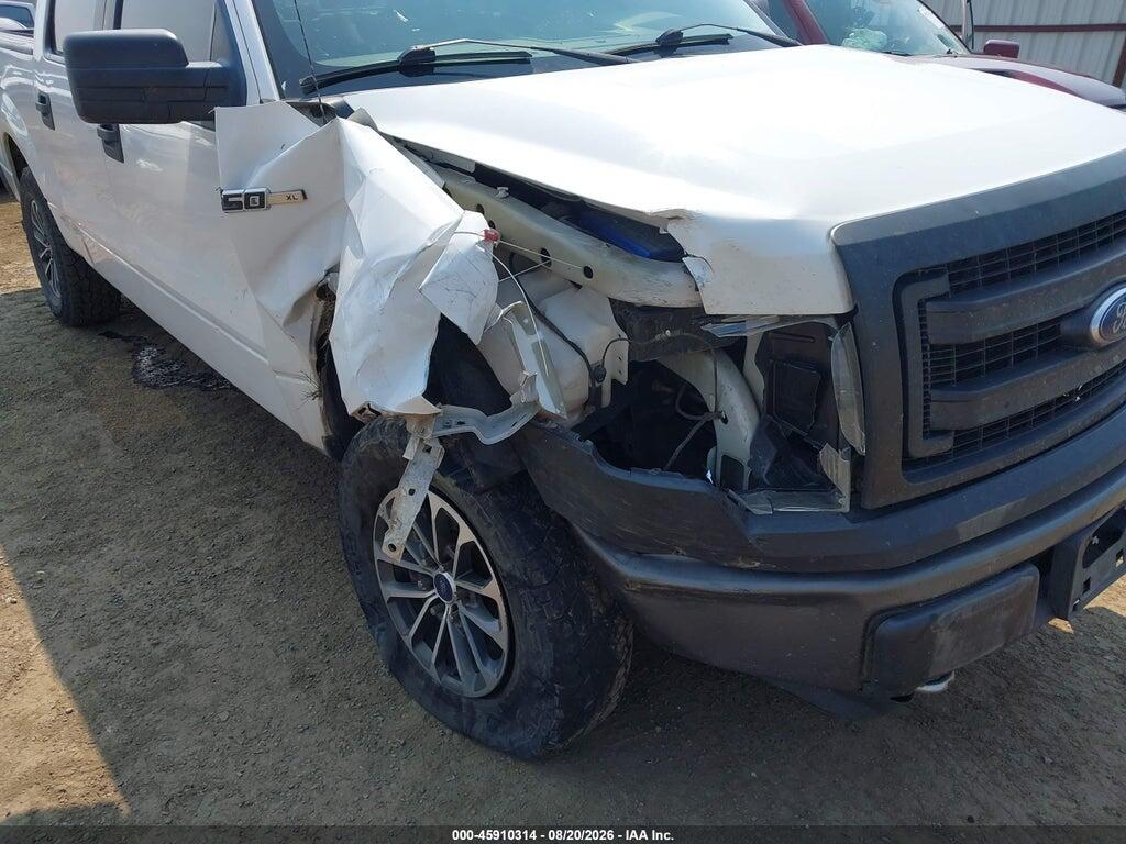 1FTFW1EF4DKD84094 2013 FORD F-150 photo no. 6