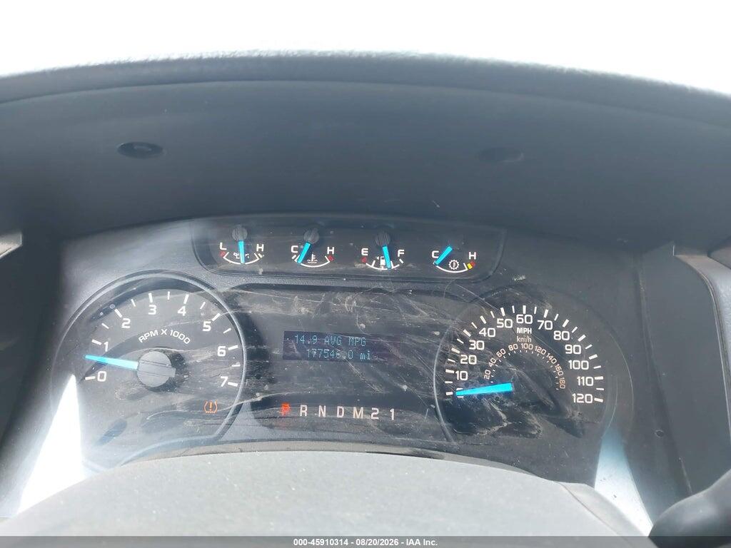 1FTFW1EF4DKD84094 2013 FORD F-150 photo no. 7