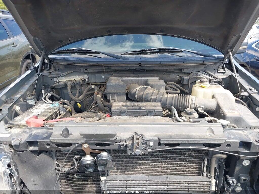 1FTFW1E6XDFC93730 2013 FORD F-150 photo no. 10