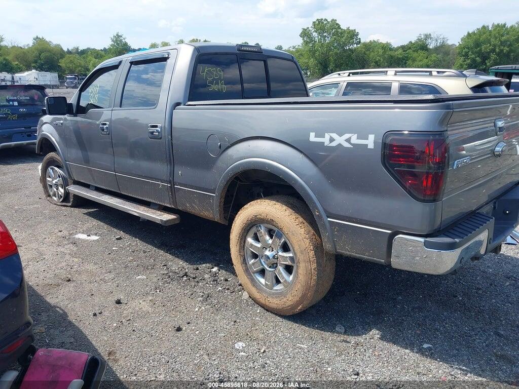 1FTFW1E6XDFC93730 2013 FORD F-150 photo no. 3